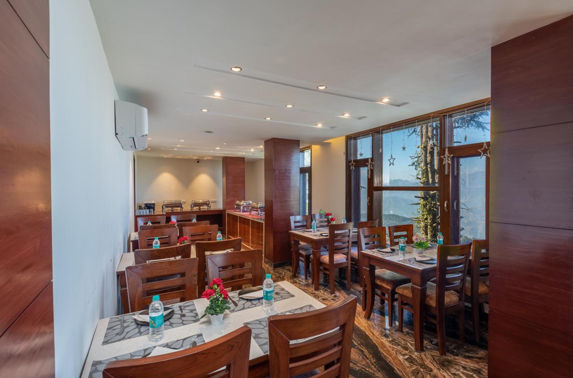 The Seasons Dalhousie - Best Valley View & Mountain View Hotel In ダルハウジ エクステリア 写真
