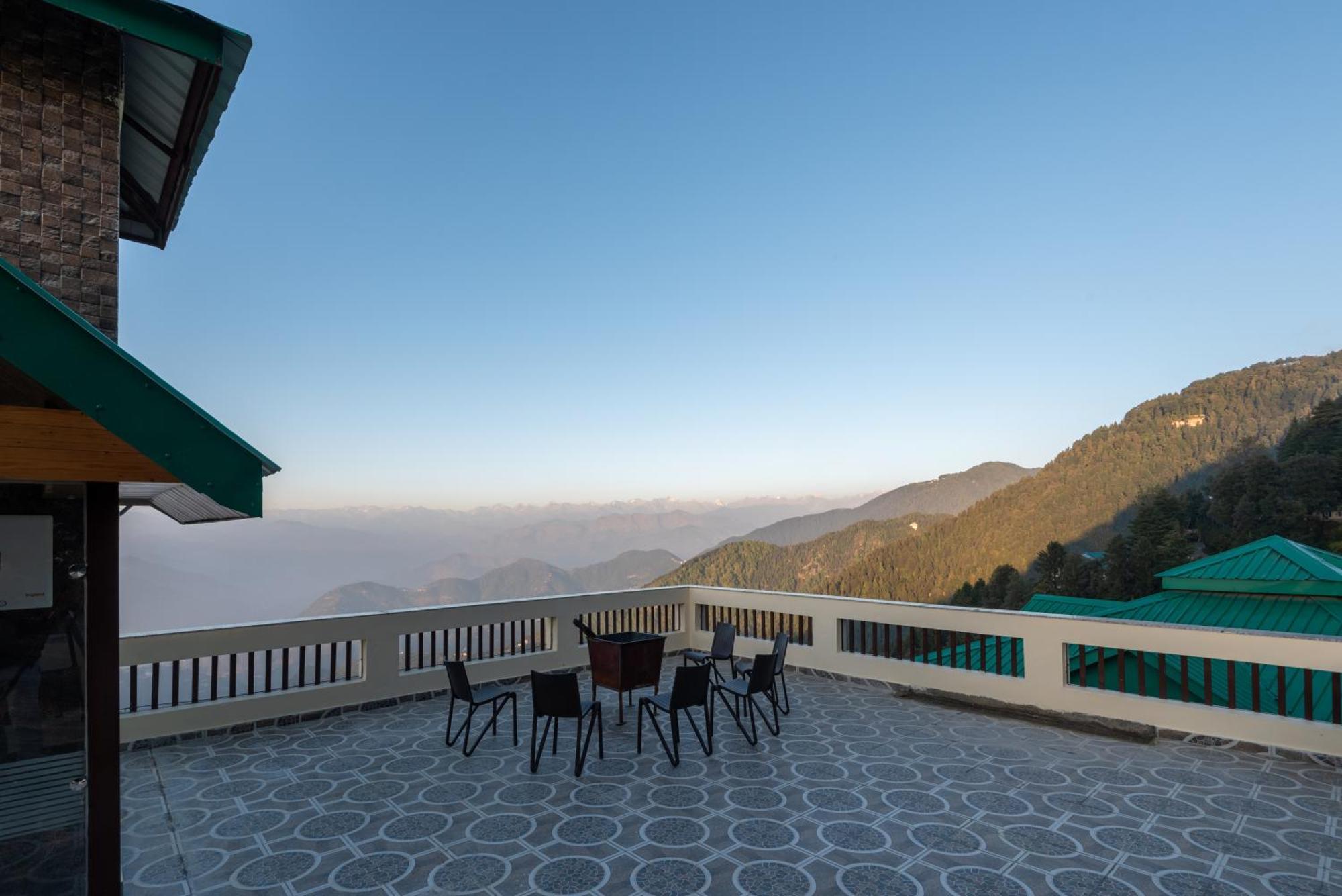 The Seasons Dalhousie - Best Valley View & Mountain View Hotel In ダルハウジ エクステリア 写真