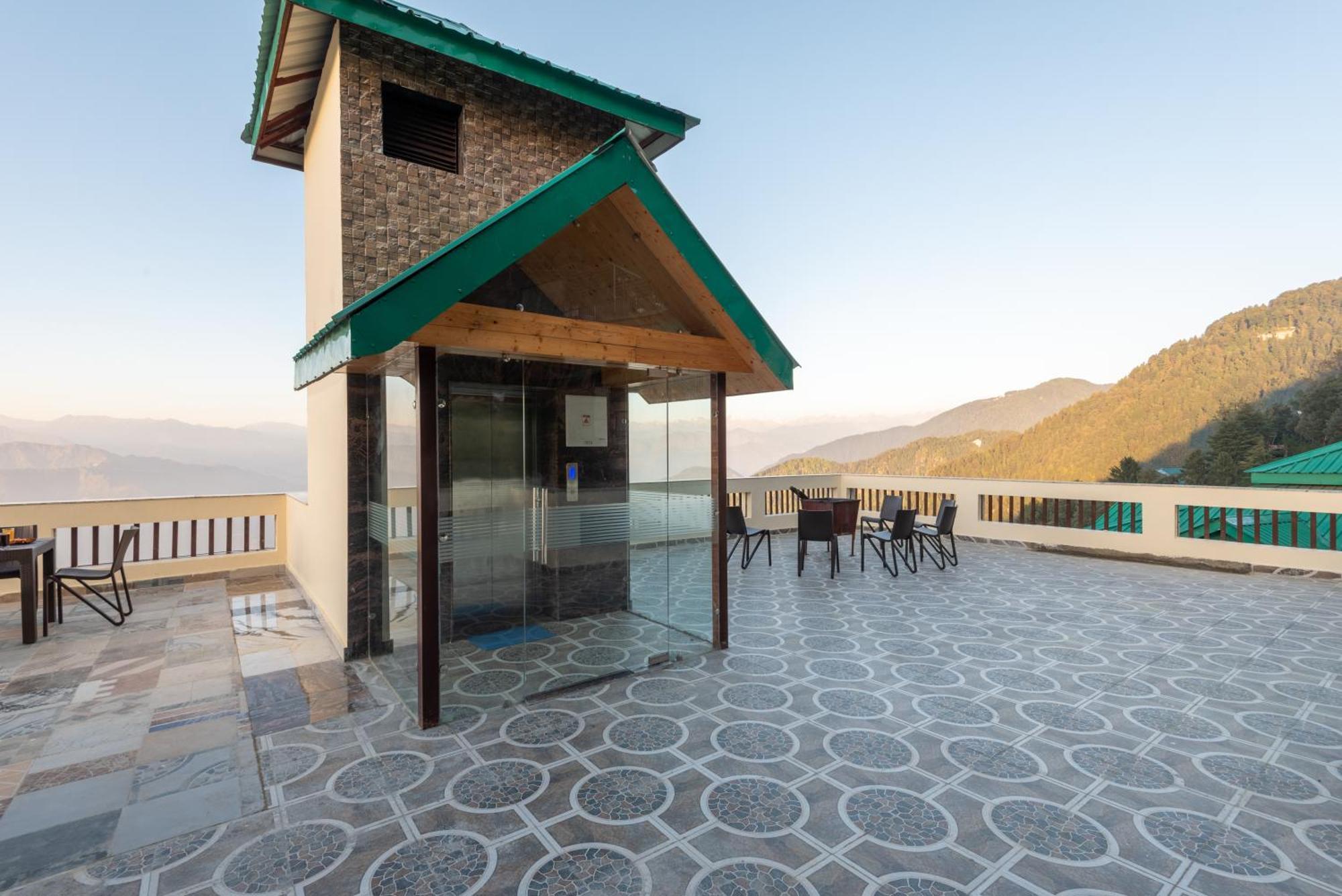 The Seasons Dalhousie - Best Valley View & Mountain View Hotel In ダルハウジ エクステリア 写真