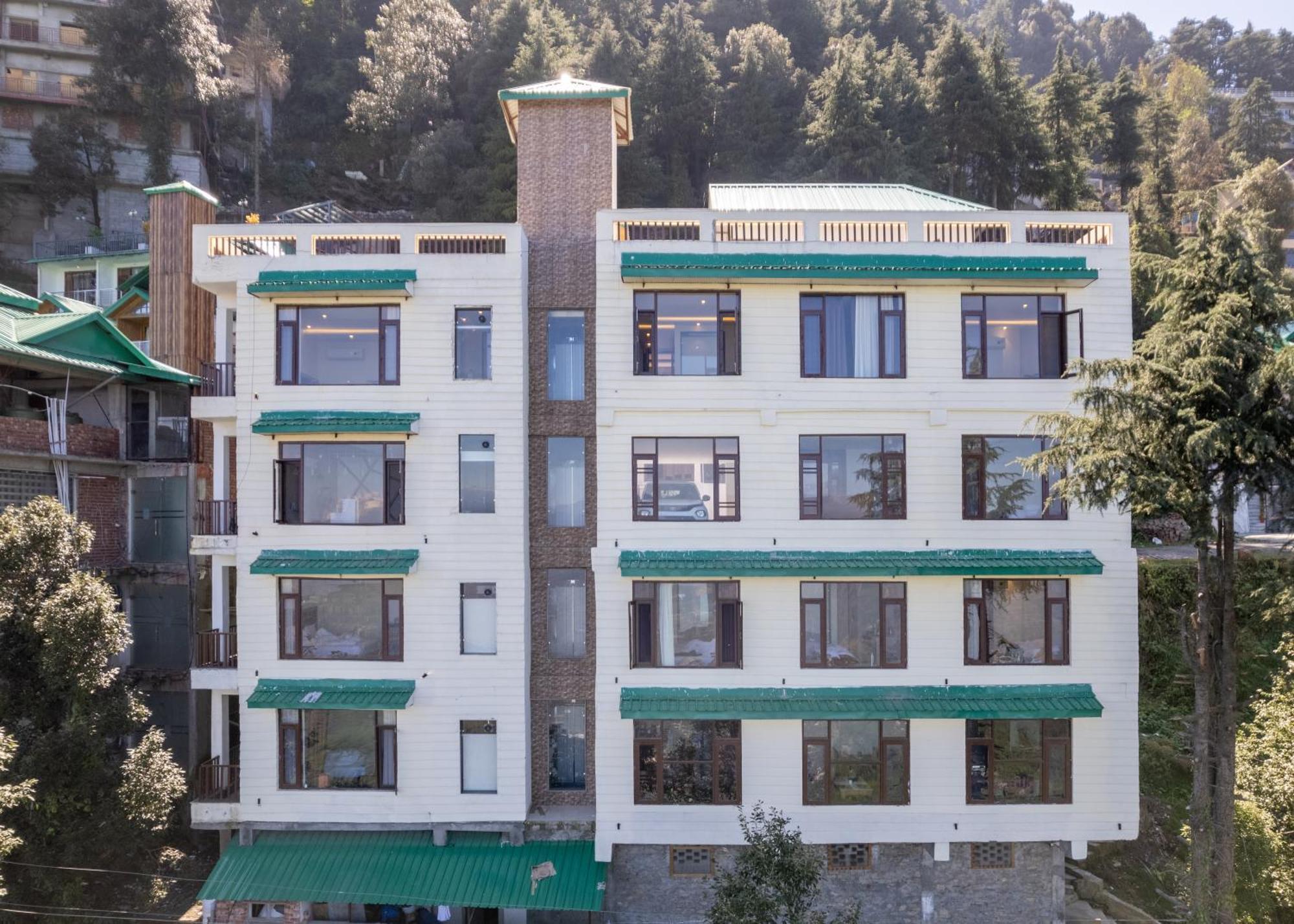 The Seasons Dalhousie - Best Valley View & Mountain View Hotel In ダルハウジ エクステリア 写真