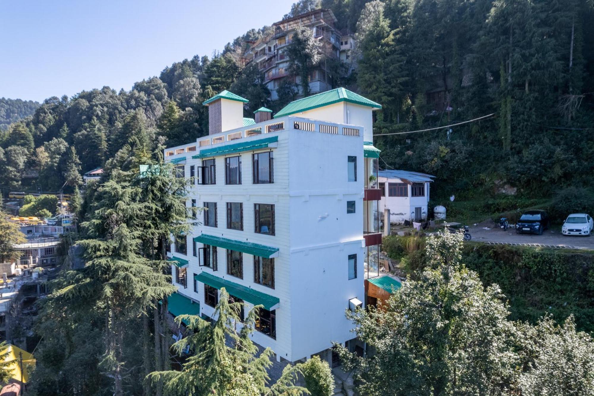 The Seasons Dalhousie - Best Valley View & Mountain View Hotel In ダルハウジ エクステリア 写真